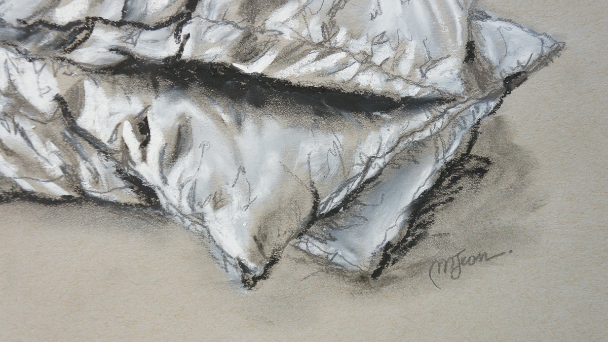 Monochrome Study No.3
