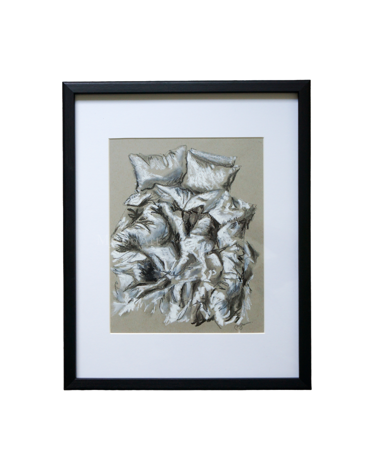 Monochrome Study No.2