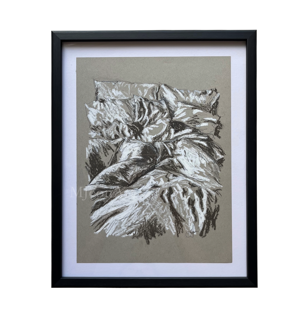 Monochrome Study No.1